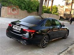 مرسيدس بنز E-Class